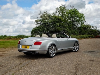 Used Bentley Continental 2012 for sale - 78636086: Photo