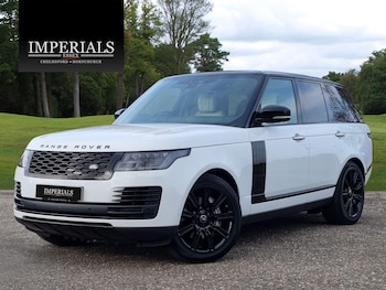 Used Land Rover Range Rover 2018 for sale - 78860151: Photo