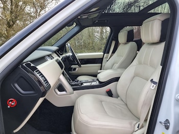 Used Land Rover Range Rover 2018 for sale - 78860151: Photo