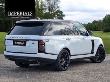 Used Land Rover Range Rover 2018 for sale - 78860151: Photo