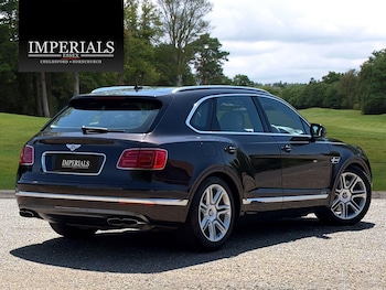Used Bentley Bentayga 2017 for sale - 75225362: Photo
