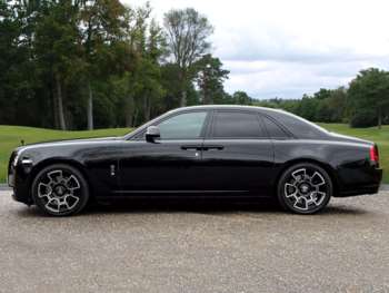 Used Rolls-Royce Ghost 2016 for sale - 73718226: Photo