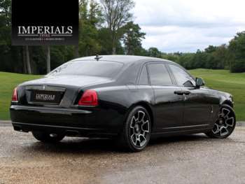 Used Rolls-Royce Ghost 2016 for sale - 73718226: Photo