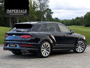 Used Bentley Bentayga 2022 for sale - 77825163: Photo