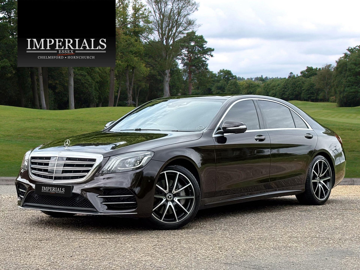Used Mercedes-Benz S Class for sale - 77970508: Photo 1