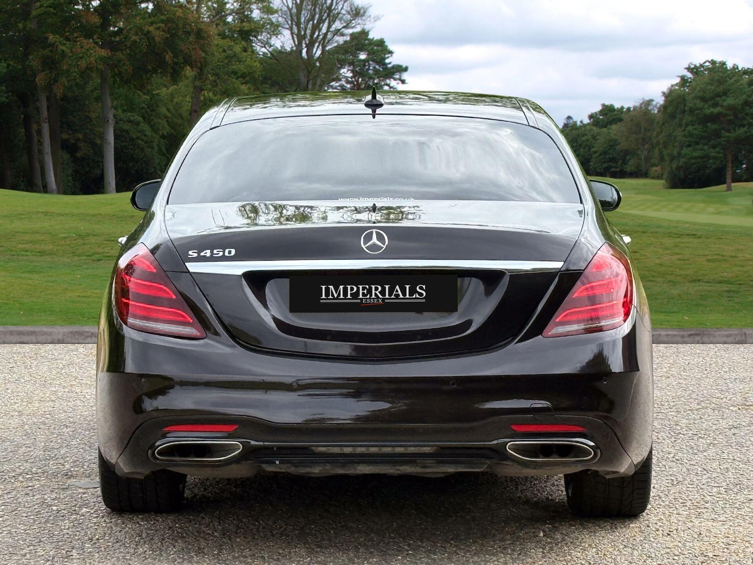 Used Mercedes-Benz S Class for sale - 77970508: Photo 10