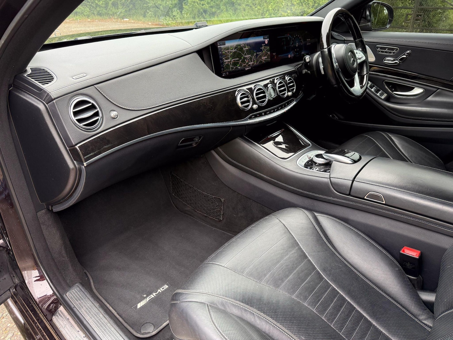 Used Mercedes-Benz S Class for sale - 77970508: Photo 11