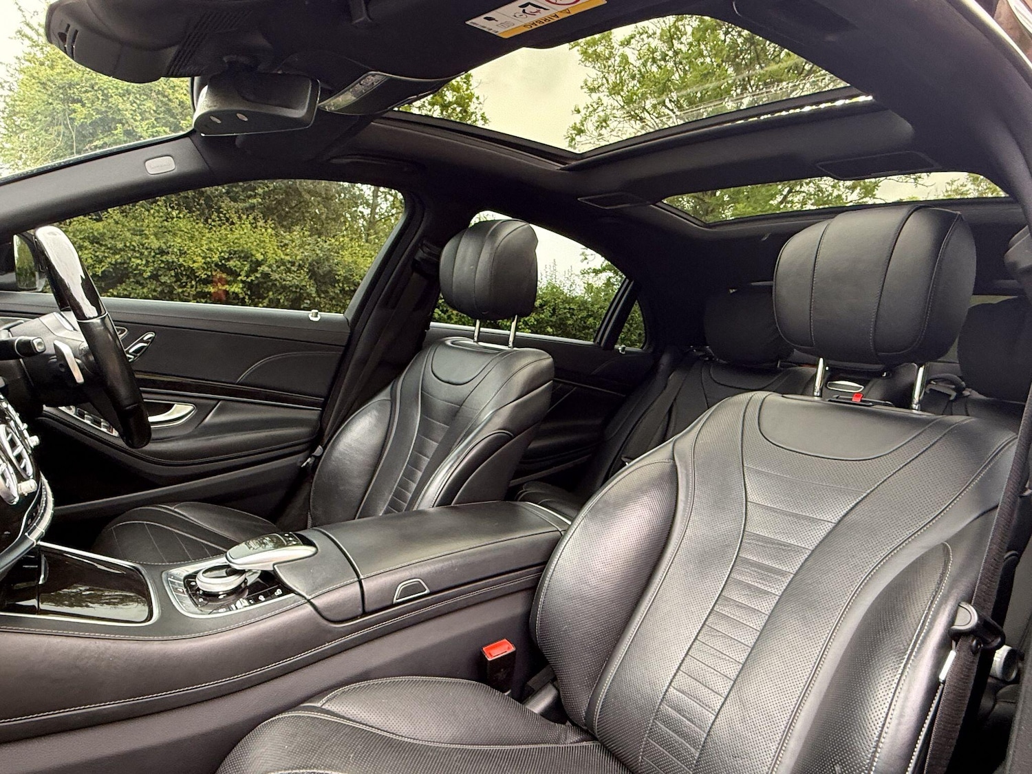 Used Mercedes-Benz S Class for sale - 77970508: Photo 12