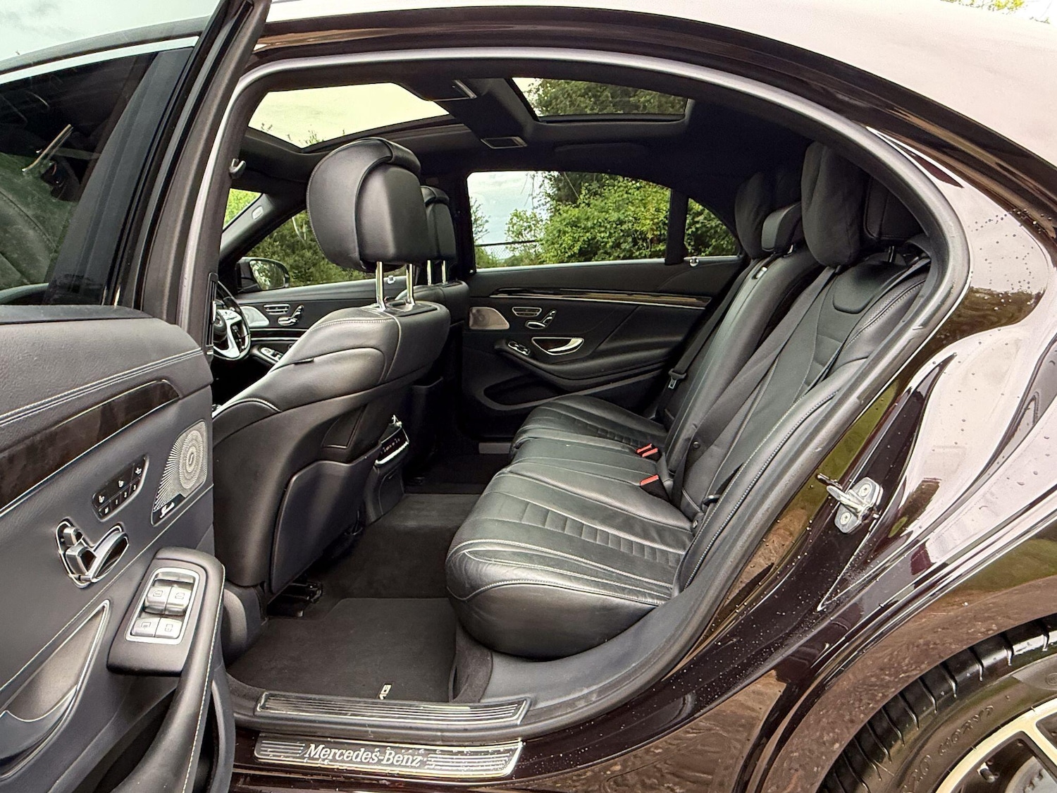 Used Mercedes-Benz S Class for sale - 77970508: Photo 13