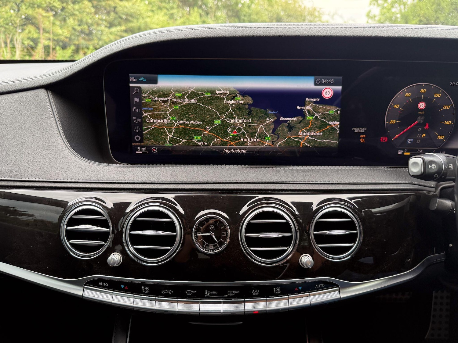 Used Mercedes-Benz S Class for sale - 77970508: Photo 15