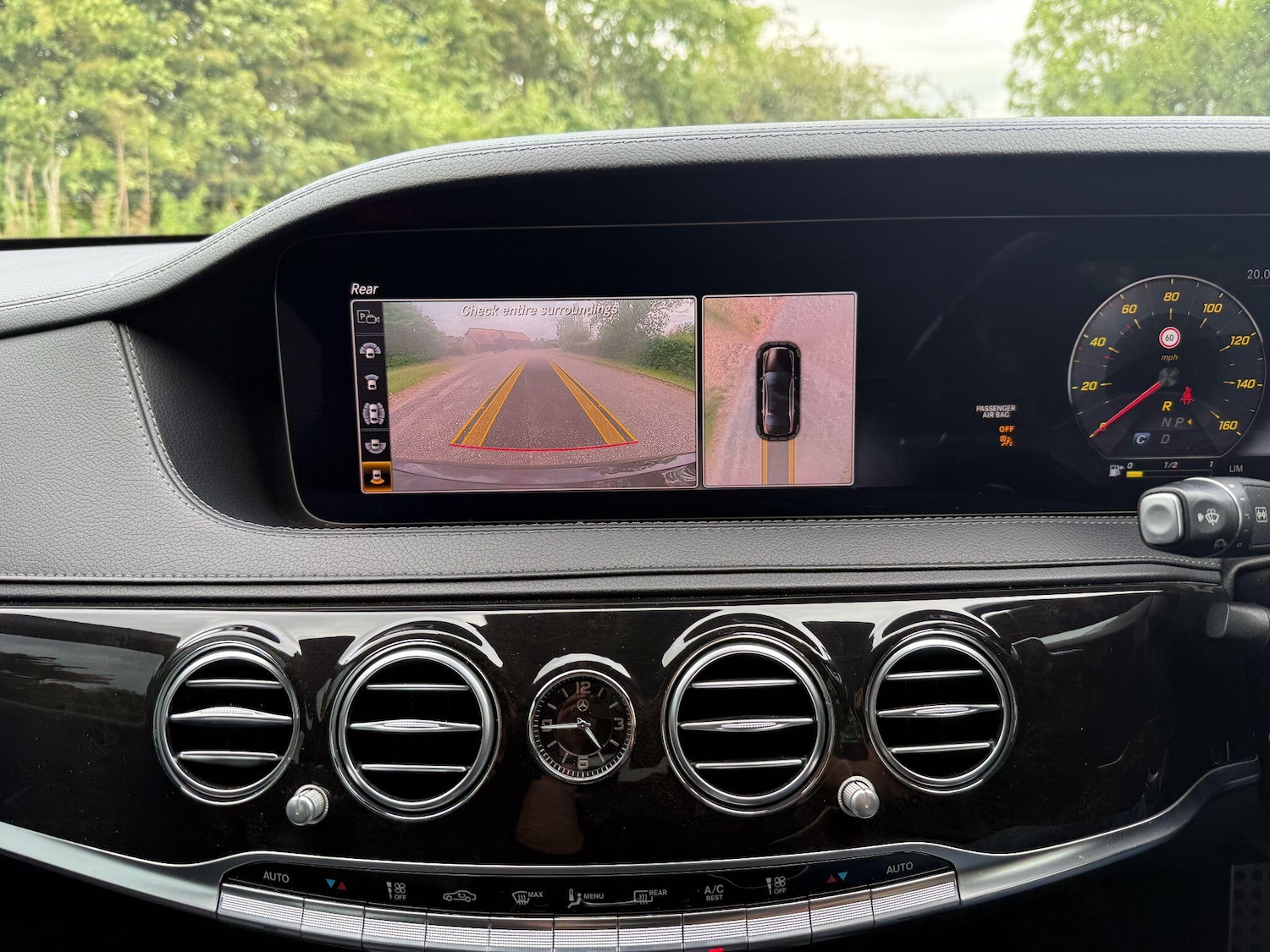 Used Mercedes-Benz S Class for sale - 77970508: Photo 16