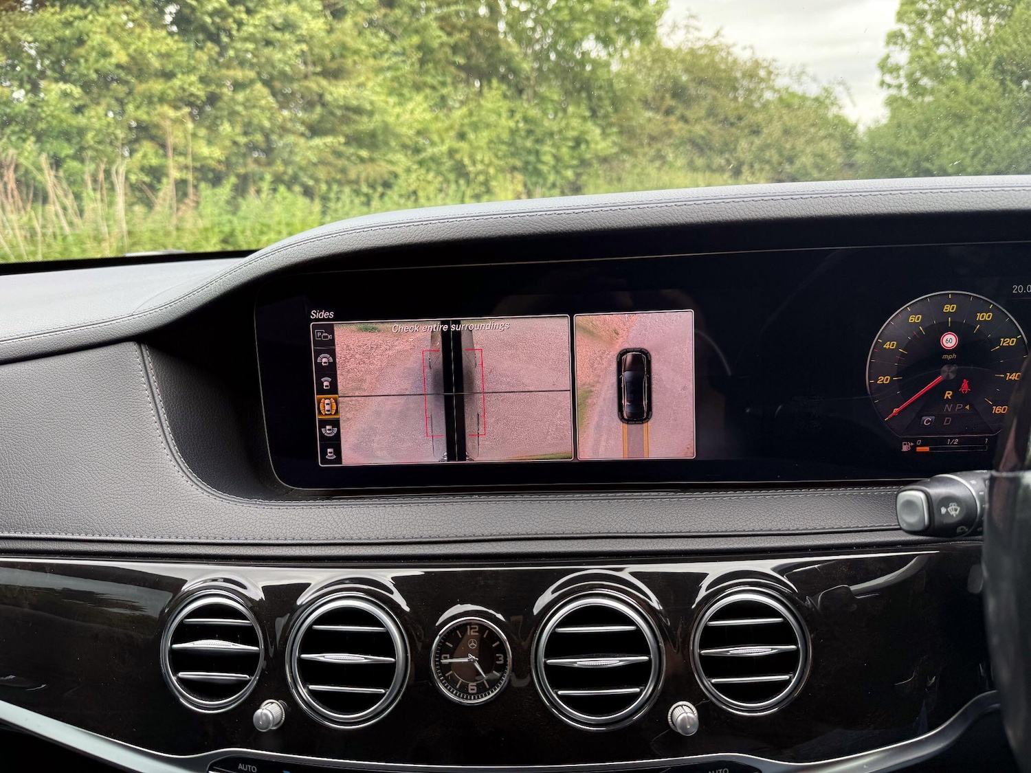 Used Mercedes-Benz S Class for sale - 77970508: Photo 17