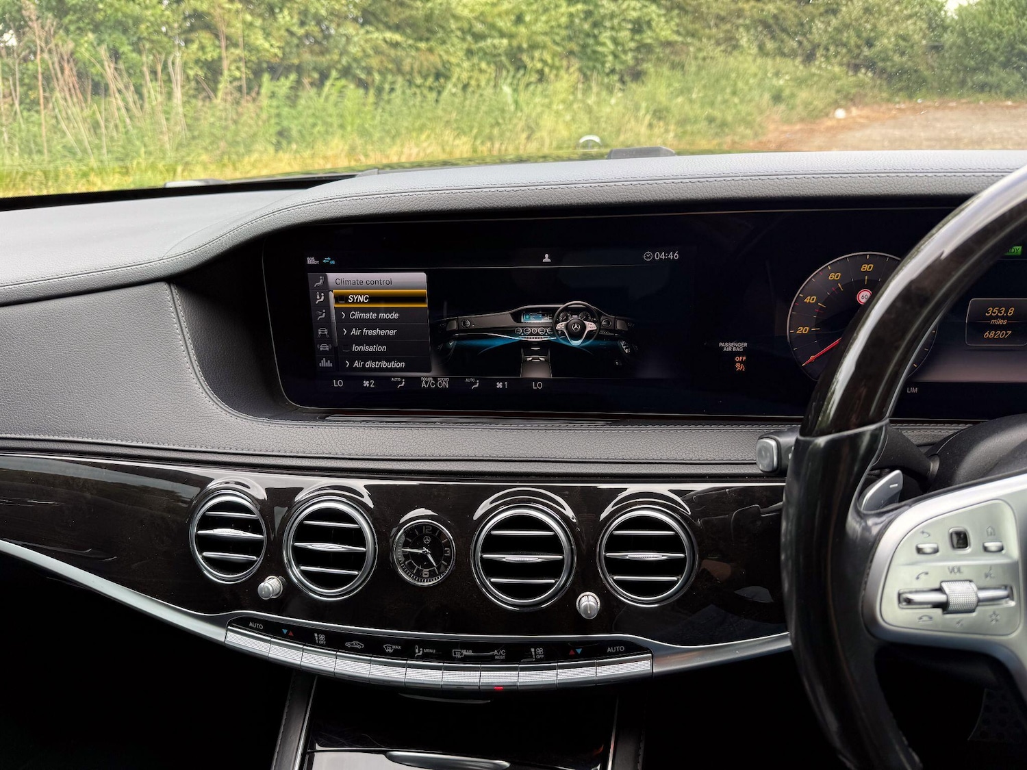 Used Mercedes-Benz S Class for sale - 77970508: Photo 19