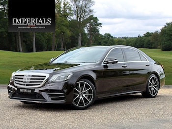 Mercedes-Benz S Class feature image