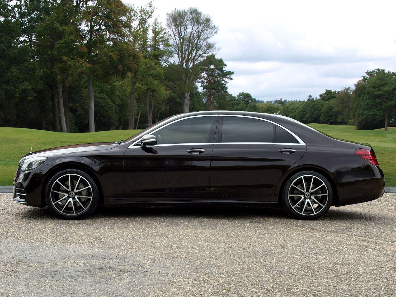 Used Mercedes-Benz S Class for sale - 77970508: Photo 2