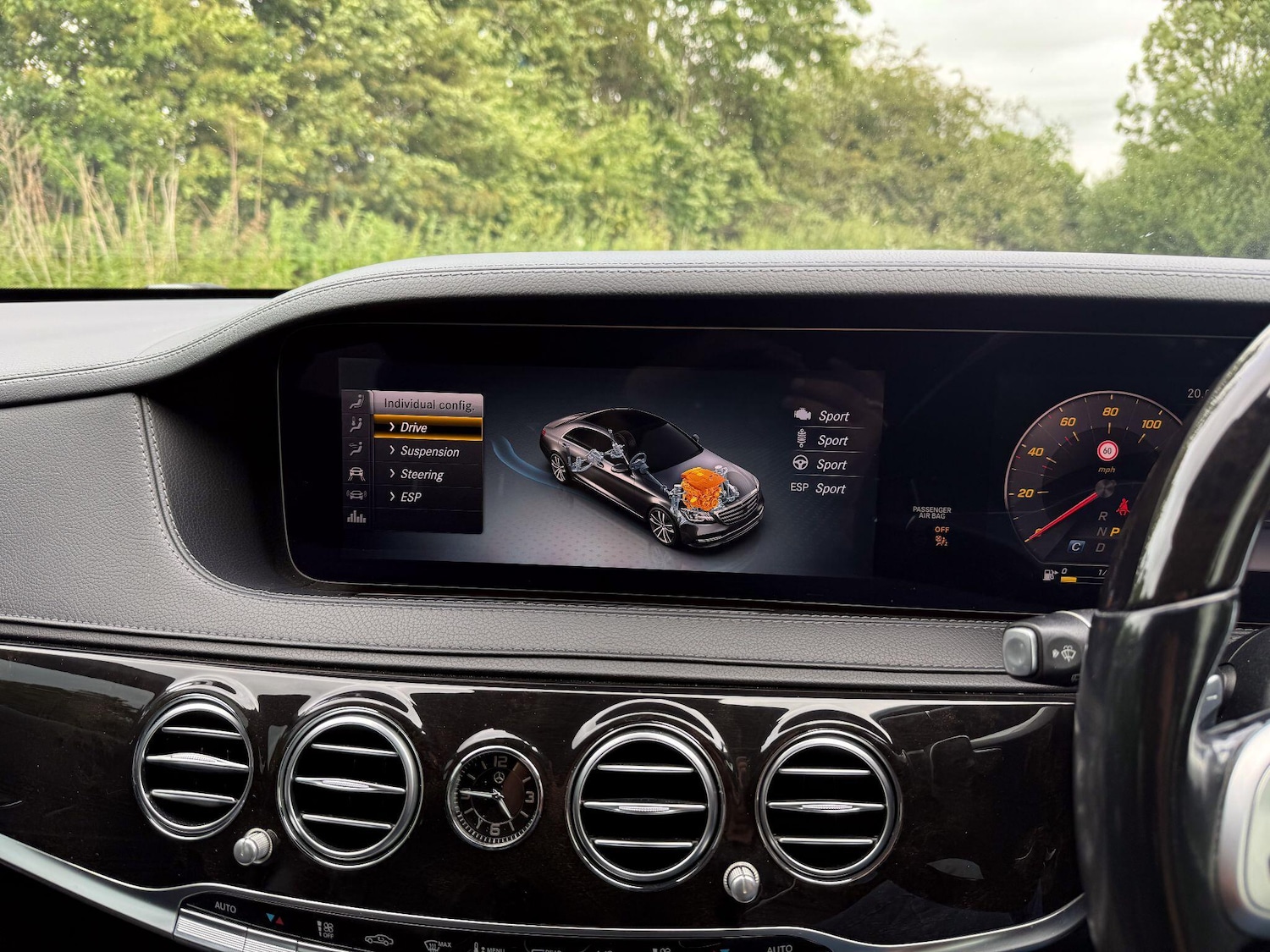 Used Mercedes-Benz S Class for sale - 77970508: Photo 20