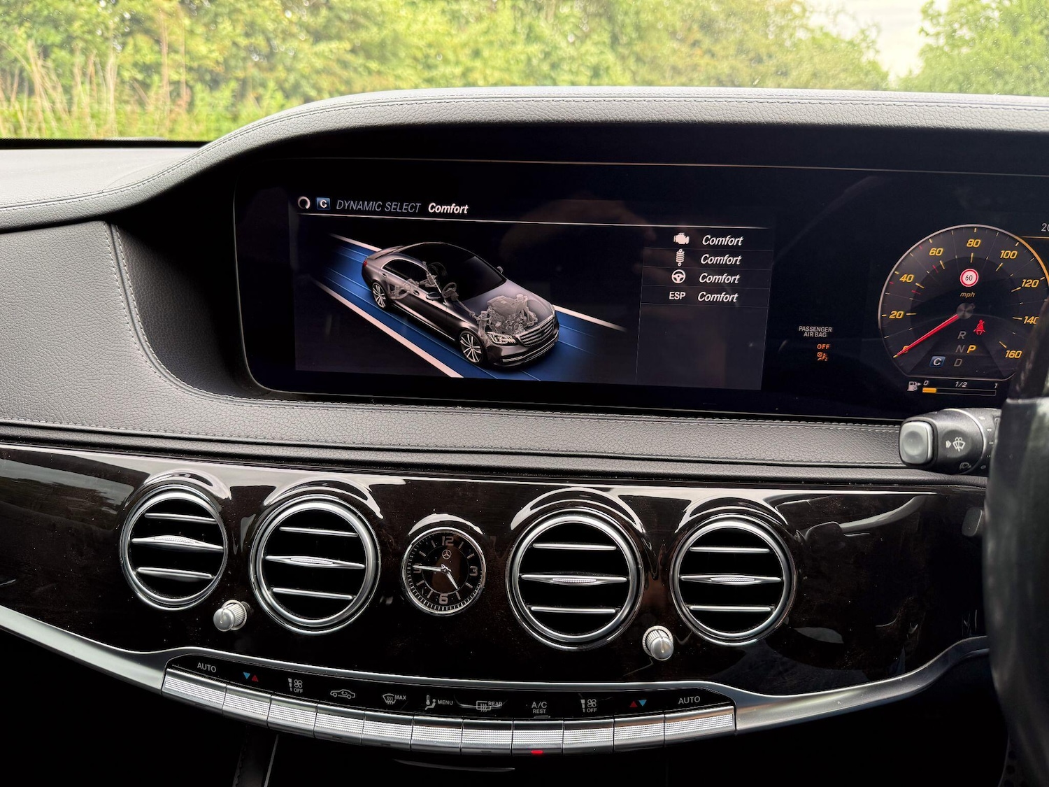 Used Mercedes-Benz S Class for sale - 77970508: Photo 22