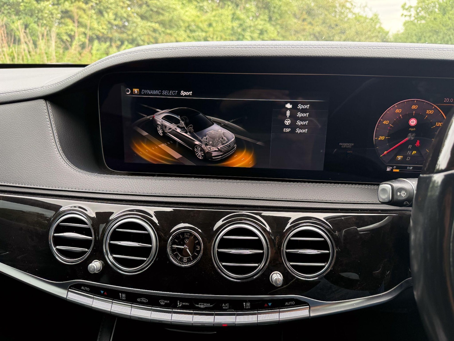 Used Mercedes-Benz S Class for sale - 77970508: Photo 23