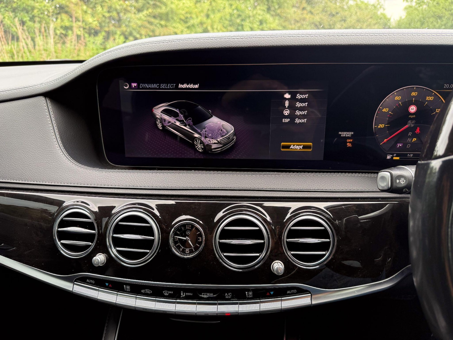 Used Mercedes-Benz S Class for sale - 77970508: Photo 24