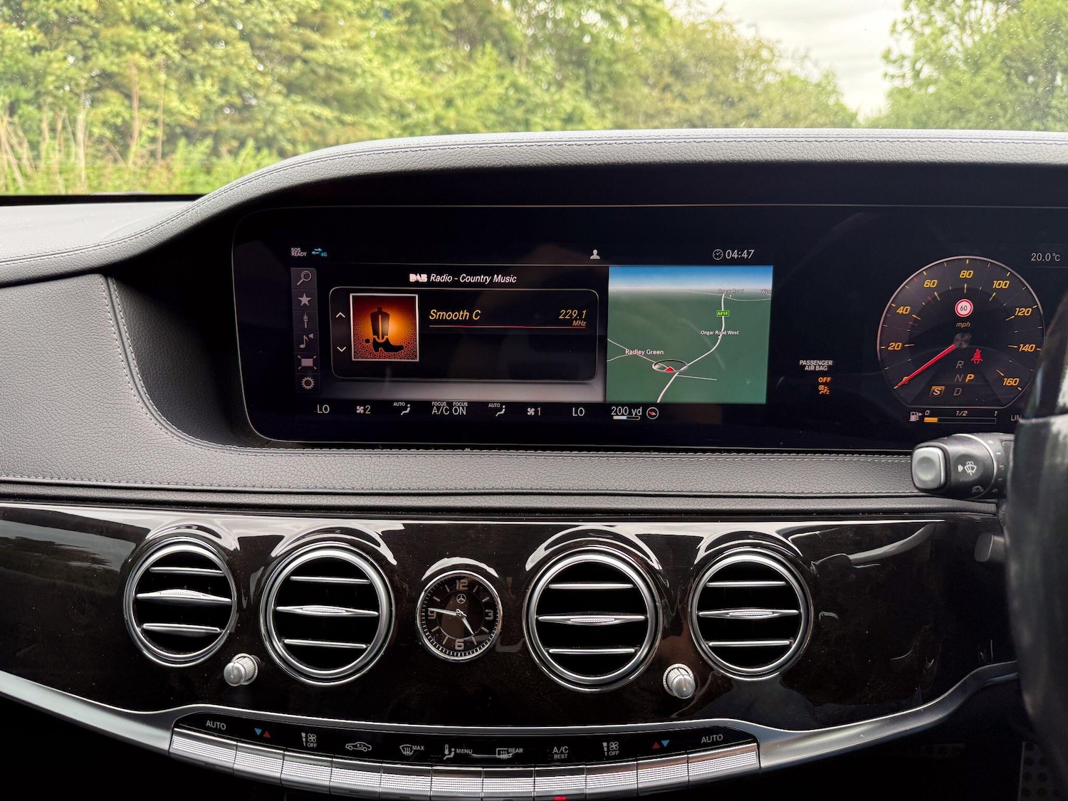 Used Mercedes-Benz S Class for sale - 77970508: Photo 25