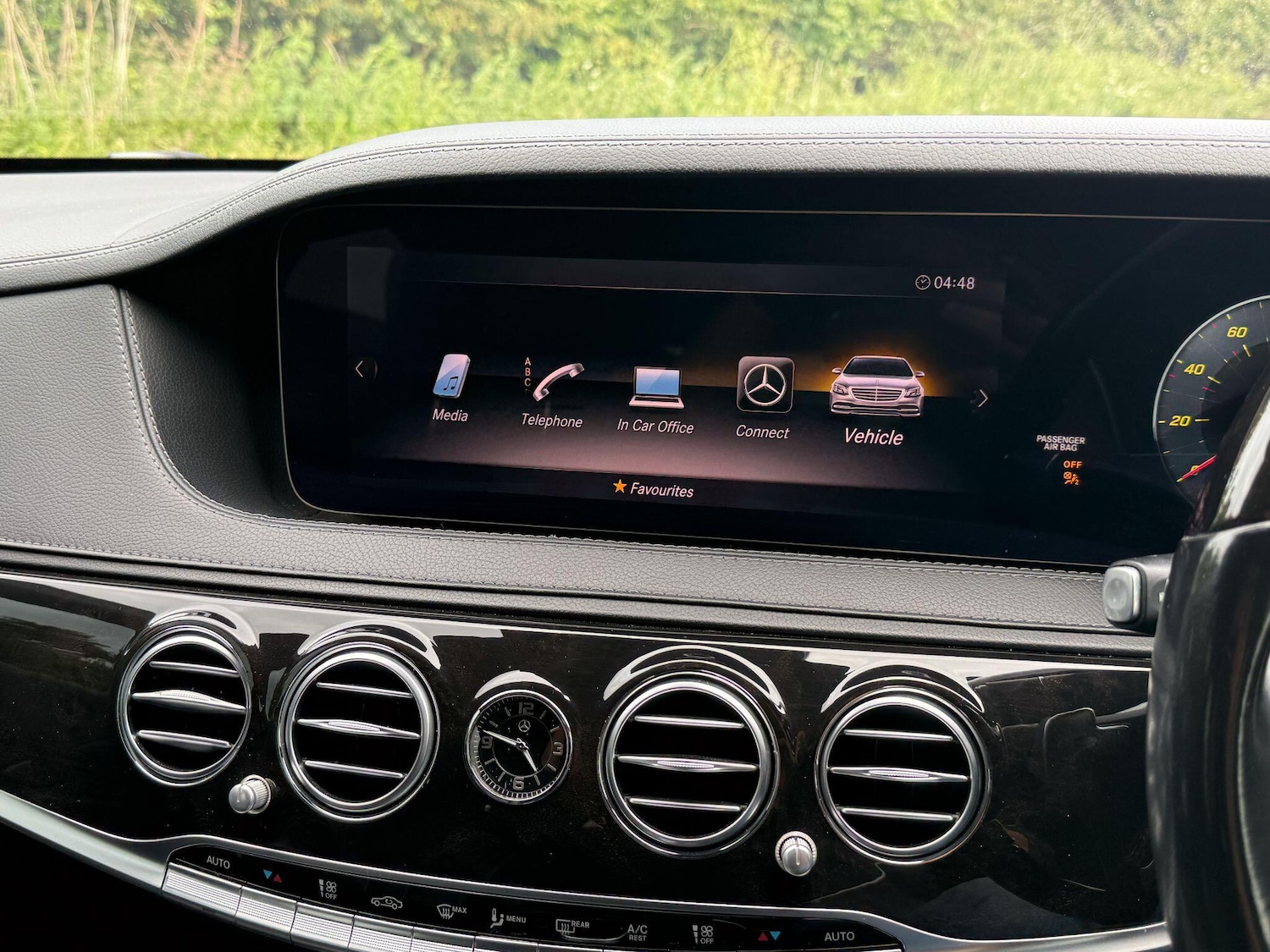 Used Mercedes-Benz S Class for sale - 77970508: Photo 27