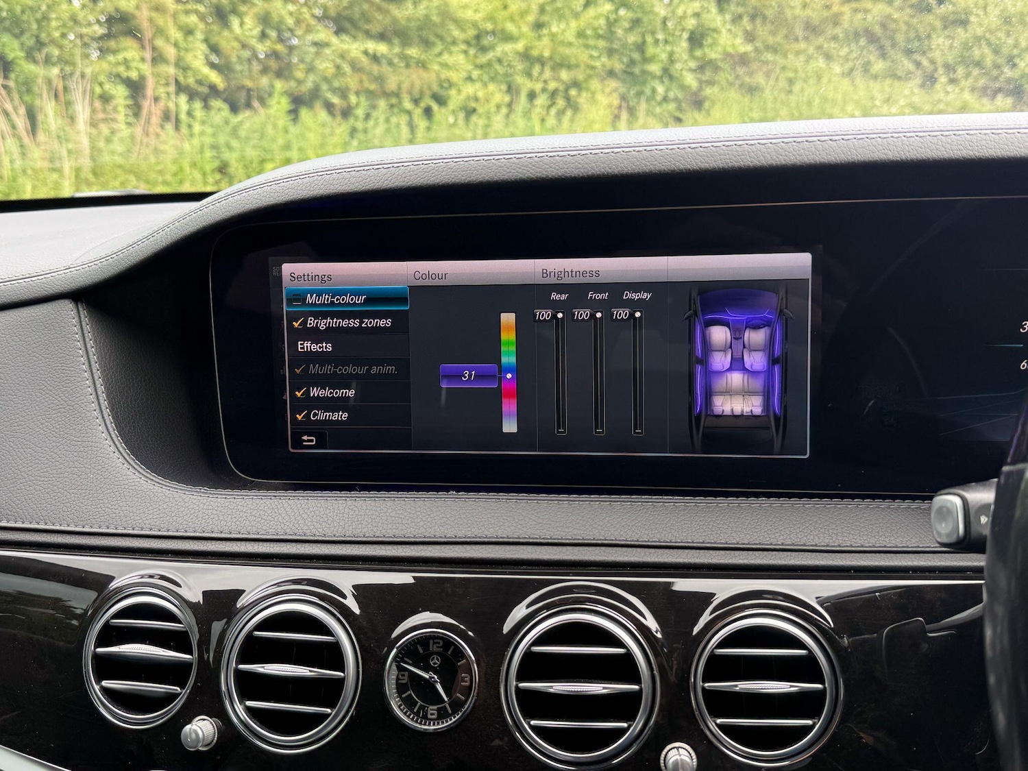 Used Mercedes-Benz S Class for sale - 77970508: Photo 29