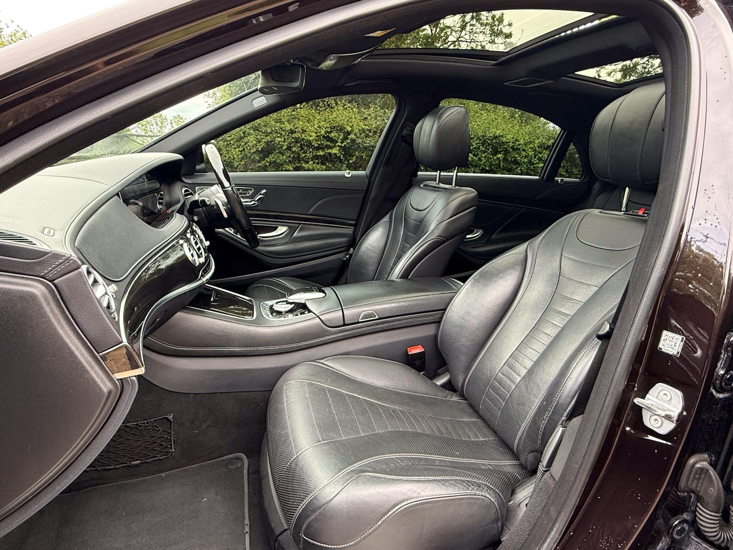 Used Mercedes-Benz S Class for sale - 77970508: Photo 3