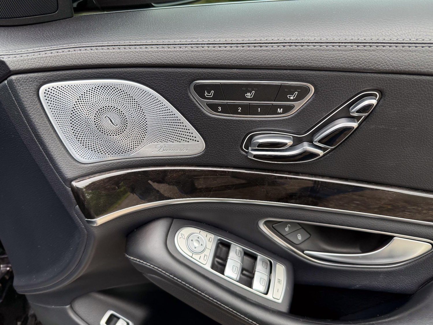 Used Mercedes-Benz S Class for sale - 77970508: Photo 34