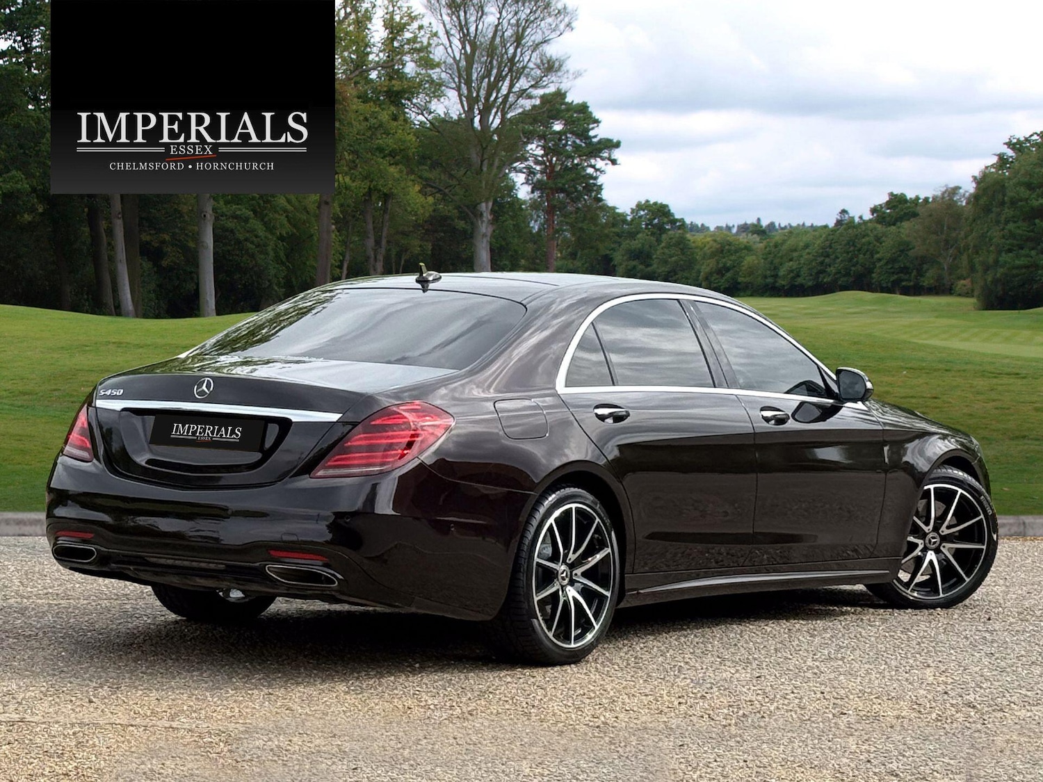 Used Mercedes-Benz S Class for sale - 77970508: Photo 4