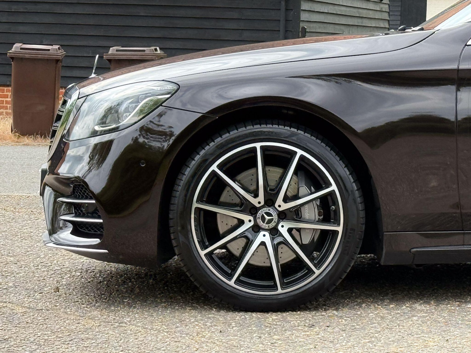 Used Mercedes-Benz S Class for sale - 77970508: Photo 5