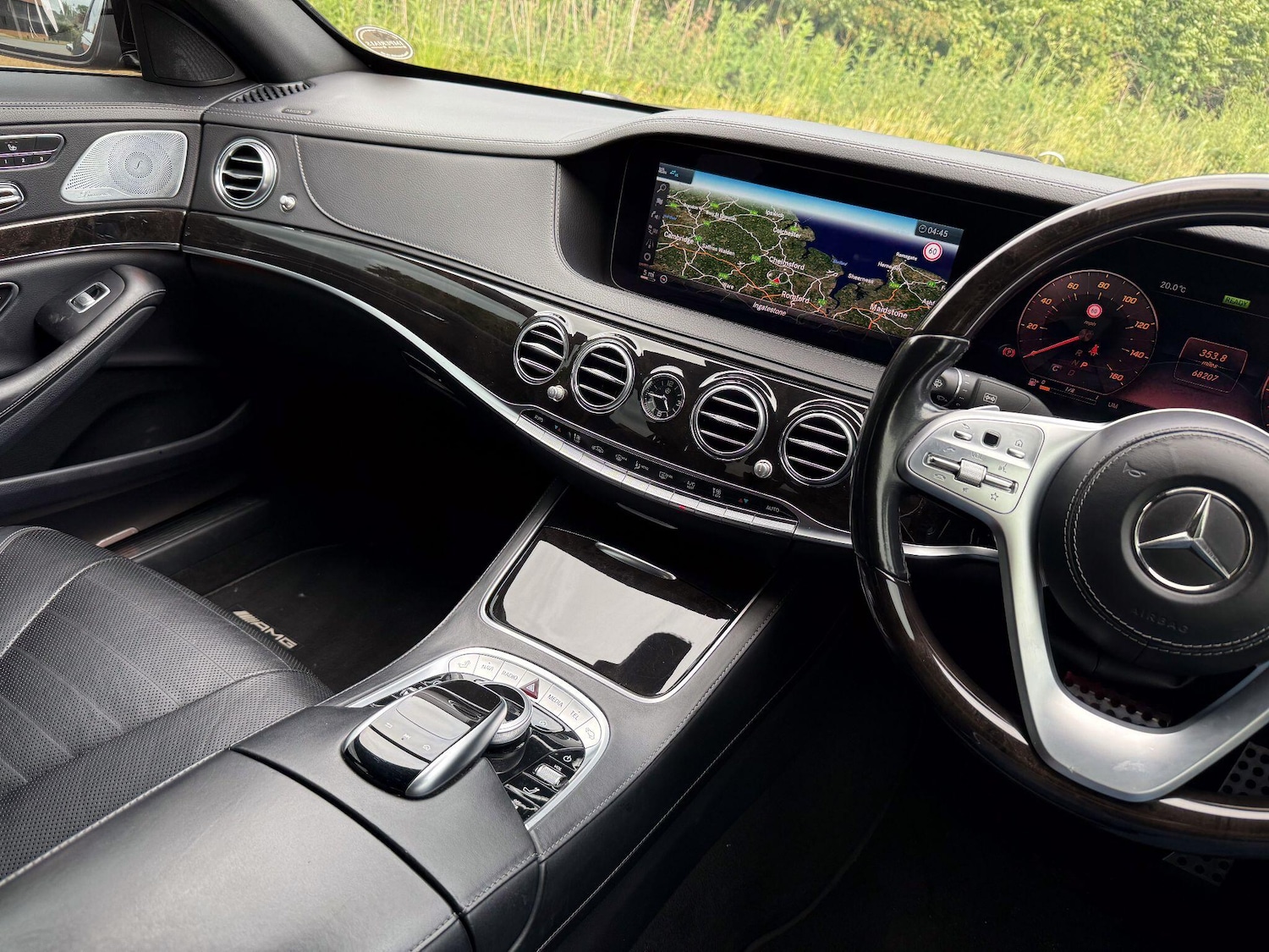 Used Mercedes-Benz S Class for sale - 77970508: Photo 6