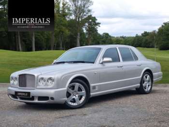 2005 (55) - Arnage T 4dr Auto
