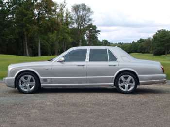 Used Bentley Arnage 2005 for sale - 74584459: Photo