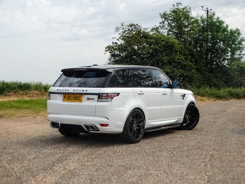 Used Land Rover Range Rover Sport 2013 for sale - 78741976: Photo