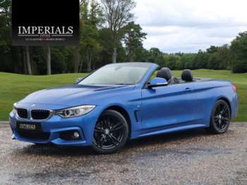 2015 (65) - 2.0 420i M Sport Euro 6 (s/s) 2dr