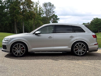Used Audi SQ7 2016 for sale - 75141191: Photo