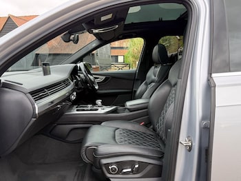 Used Audi SQ7 2016 for sale - 75141191: Photo