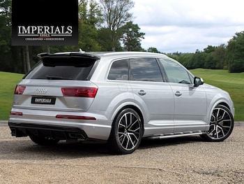 Used Audi SQ7 2016 for sale - 75141191: Photo
