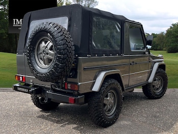 Used Mercedes-Benz G Class 1984 for sale - 78430215: Photo