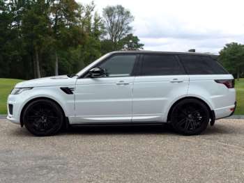 Used Land Rover Range Rover Sport 2018 for sale - 75362931: Photo