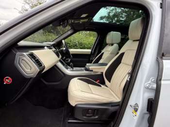 Used Land Rover Range Rover Sport 2018 for sale - 75362931: Photo