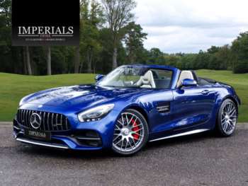 Used Mercedes-Benz AMG GT 2017 for sale - 74959010: Photo
