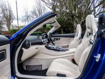 Used Mercedes-Benz AMG GT 2017 for sale - 74959010: Photo