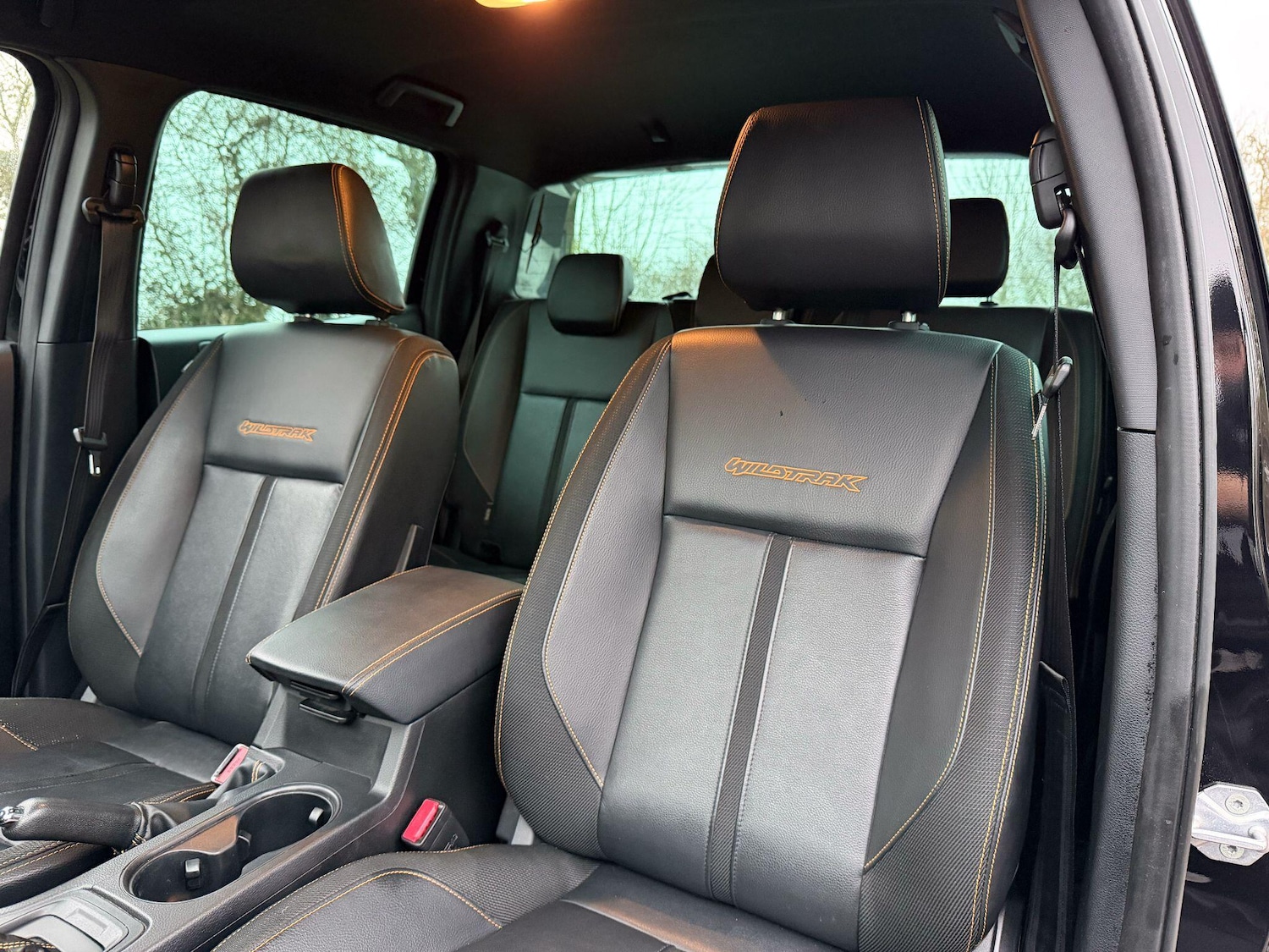 Used Ford Ranger 2021 for sale - 77511231: Photo 13