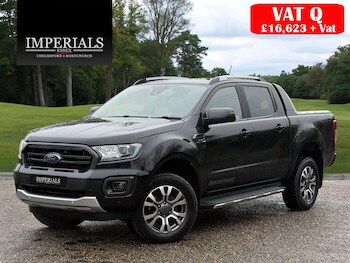 Used Ford Ranger 2021 for sale - 77511231: Photo