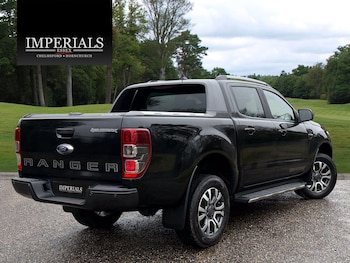 Used Ford Ranger 2021 for sale - 77511231: Photo