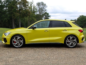 Used Audi S3 2023 for sale - 79602039: Photo