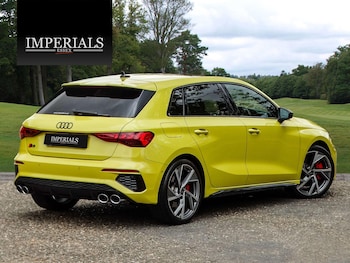 Used Audi S3 2023 for sale - 79602039: Photo