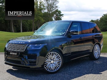 Used Land Rover Range Rover 2018 for sale - 79602041: Photo
