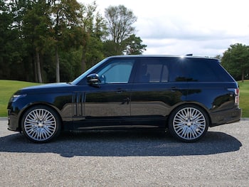 Used Land Rover Range Rover 2018 for sale - 79602041: Photo